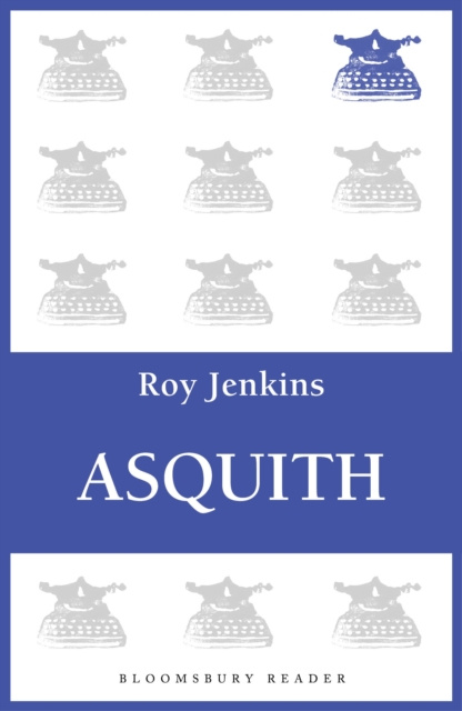 E-knjiga Asquith Jenkins Roy Jenkins
