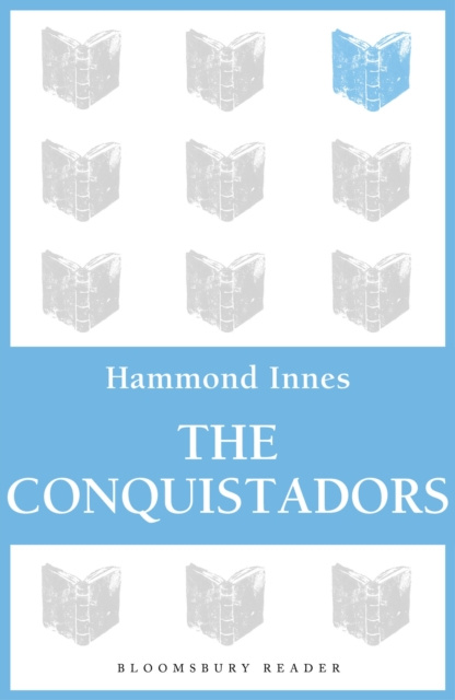 E-book Conquistadors Innes Hammond Innes