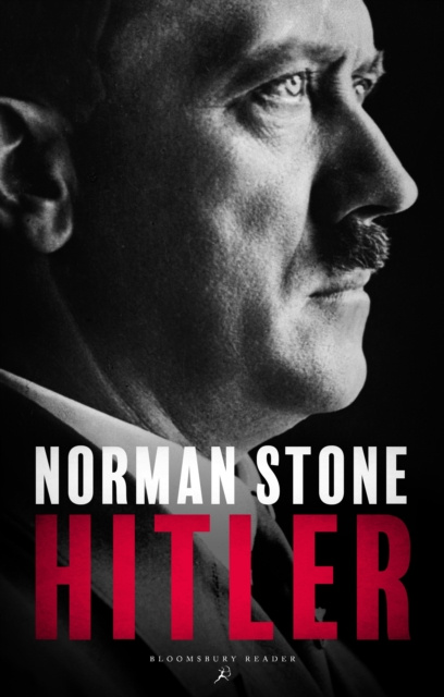 E-knjiga Hitler Stone Norman Stone