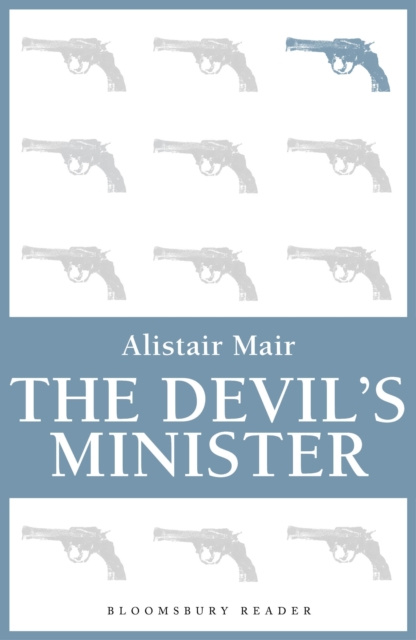 E-knjiga Devil's Minister Mair Alistair Mair
