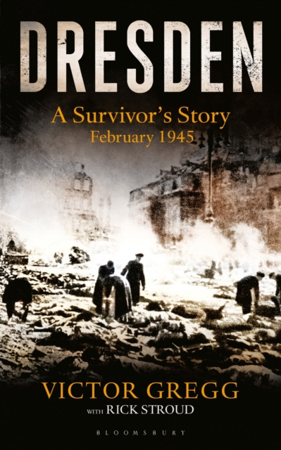 E-book Dresden Gregg Victor Gregg