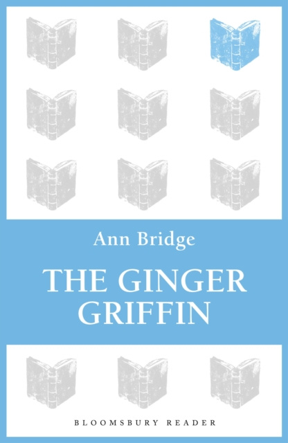 E-knjiga Ginger Griffin Bridge Ann Bridge