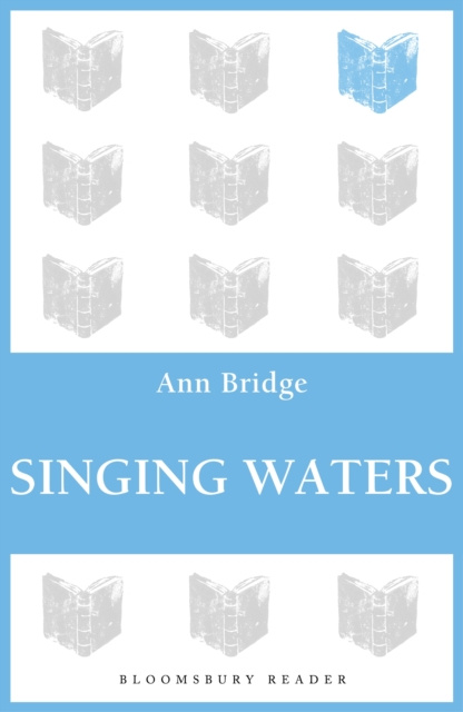 E-book Singing Waters Bridge Ann Bridge