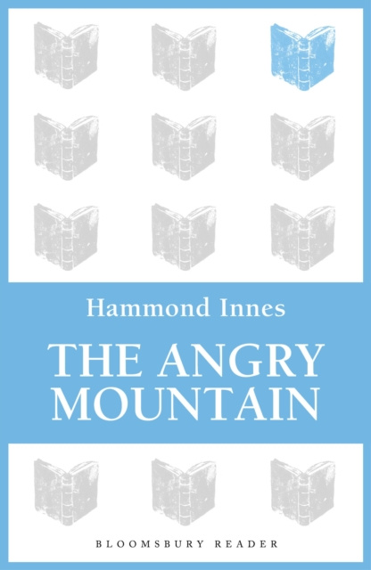 Libro electrónico Angry Mountain Innes Hammond Innes