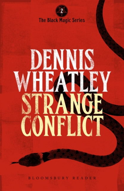 E-knjiga Strange Conflict Wheatley Dennis Wheatley