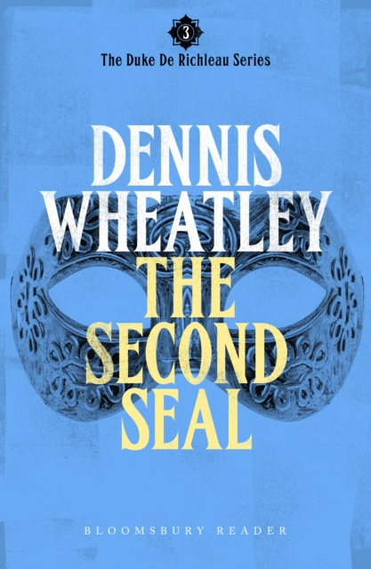 E-kniha Second Seal Wheatley Dennis Wheatley