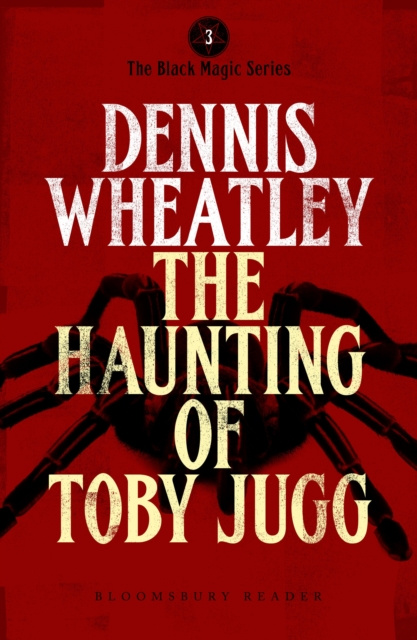 E-book Haunting of Toby Jugg Wheatley Dennis Wheatley