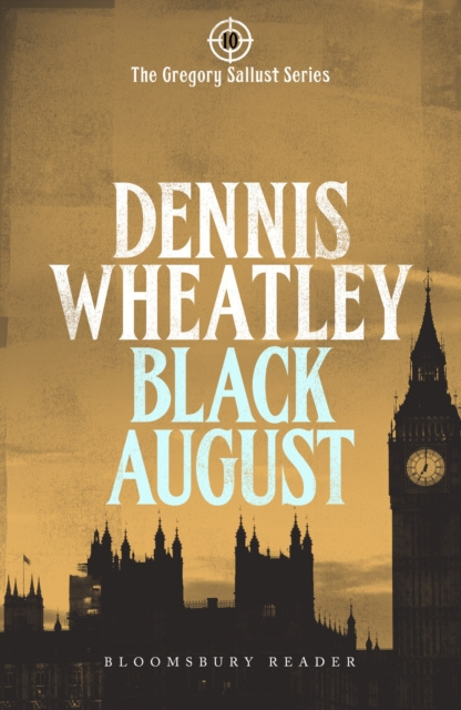E-book Black August Wheatley Dennis Wheatley