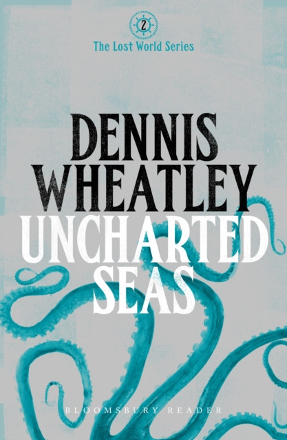 E-knjiga Uncharted Seas Wheatley Dennis Wheatley