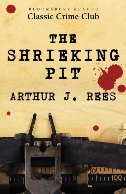 E-book Shrieking Pit Rees Arthur J. Rees