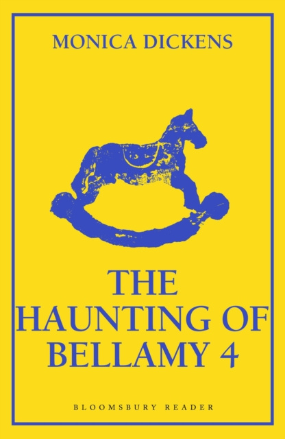 E-book Haunting of Bellamy 4 Dickens Monica Dickens