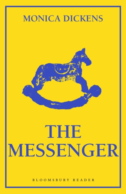 Livre numérique Messenger Dickens Monica Dickens