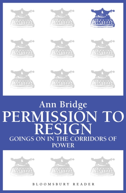 E-book Permission to Resign Bridge Ann Bridge