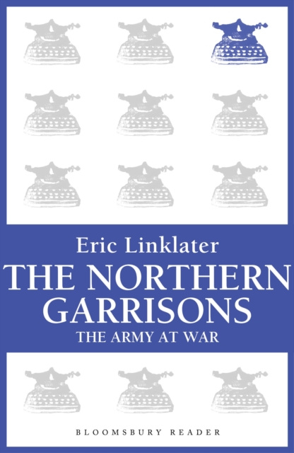 E-kniha Northern Garrisons Linklater Eric Linklater