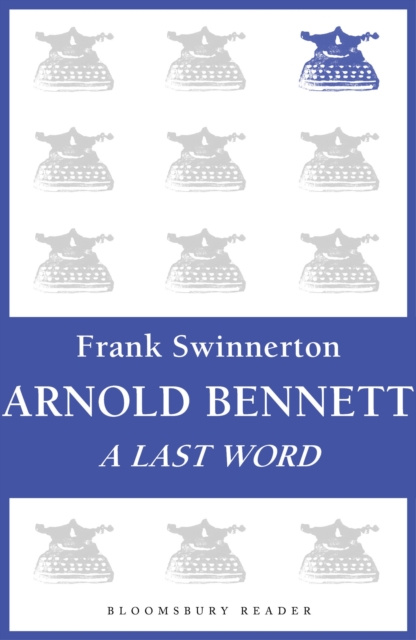 E-knjiga Arnold Bennett Swinnerton Frank Swinnerton