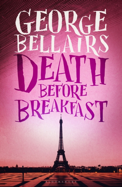 E-knjiga Death Before Breakfast Bellairs George Bellairs