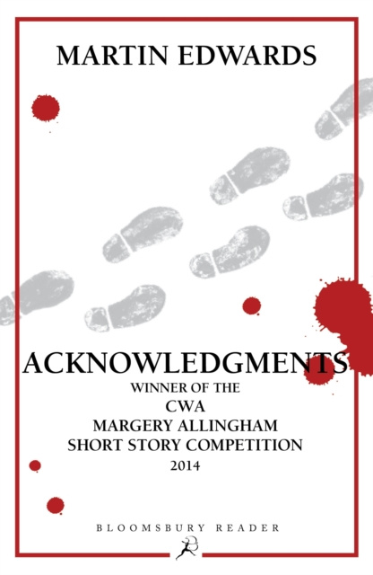 E-knjiga Acknowledgments Edwards Martin Edwards