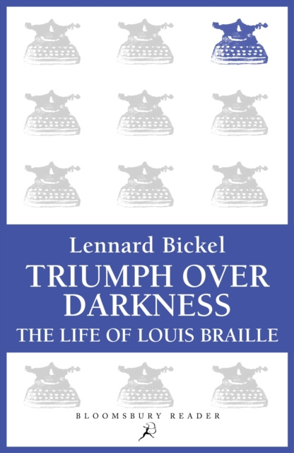 E-knjiga Triumph Over Darkness Bickel Lennard Bickel