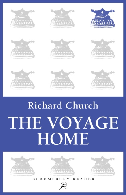 E-knjiga Voyage Home Church Richard Church