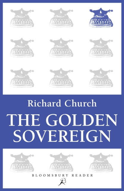 E-book Golden Sovereign Church Richard Church
