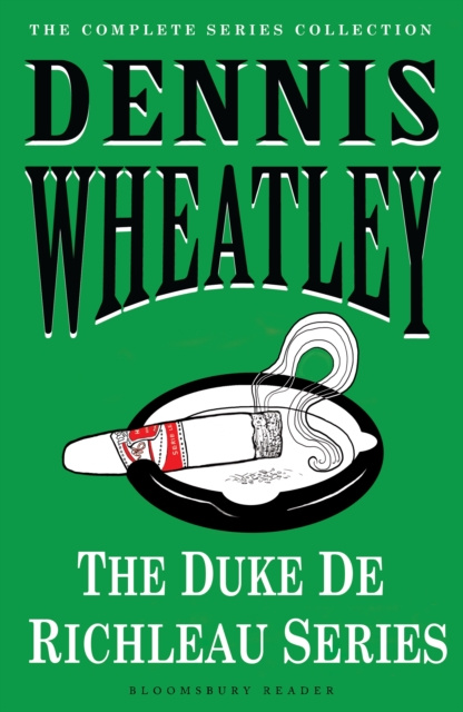 E-book Duke de Richleau Series Wheatley Dennis Wheatley