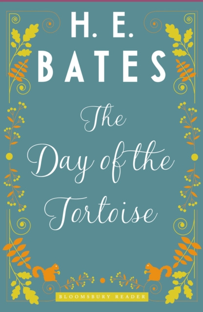 E-kniha Day of the Tortoise Bates H.E. Bates