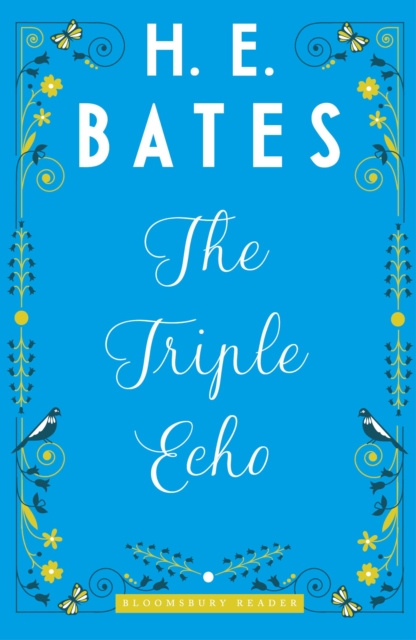E-knjiga Triple Echo Bates H.E. Bates