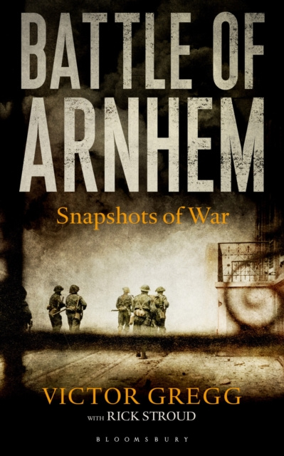 E-book Battle of Arnhem Gregg Victor Gregg