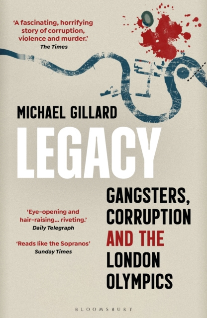 E-knjiga Legacy Gillard Michael Gillard