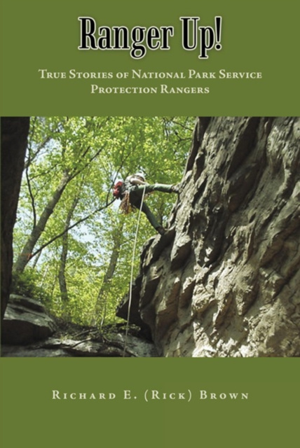 E-knjiga Ranger Up! Richard E. (Rick) Brown