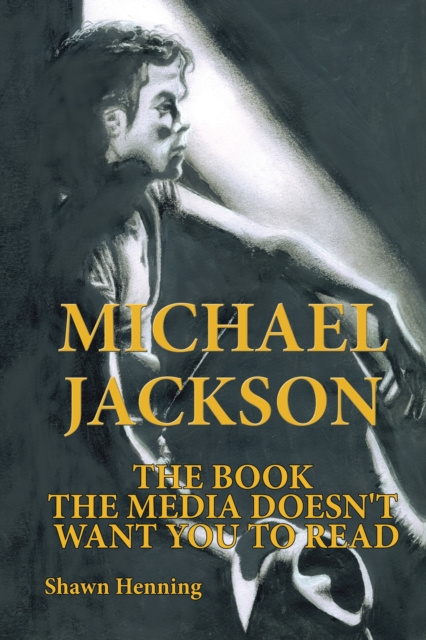 E-kniha Michael Jackson Shawn Henning