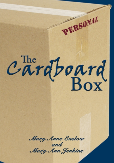 E-Book Cardboard Box Mary Anne Enslow