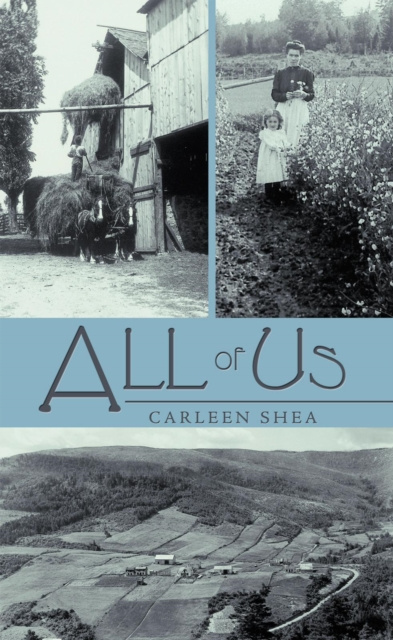 E-book All of Us Carleen Shea