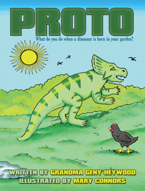 Livre numérique Proto Grandma Geny Heywood