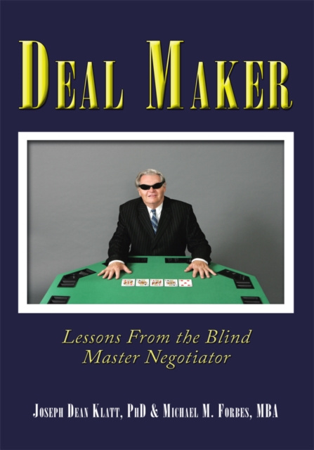 E-knjiga Deal Maker Joseph Dean Klatt