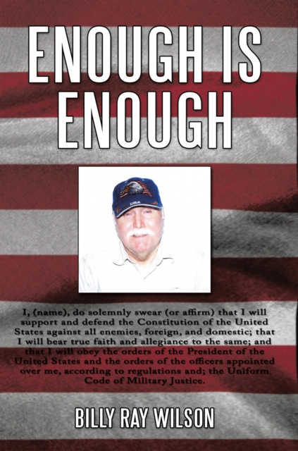 E-book Enough Is Enough Billy Ray Wilson