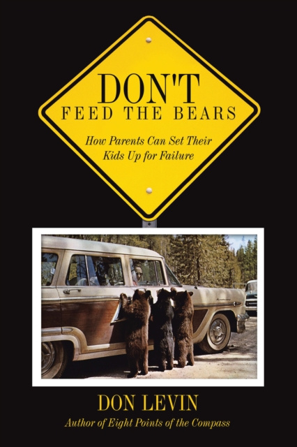 E-knjiga Don't Feed the Bears Don Levin