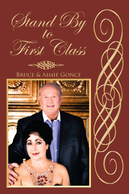 E-Book Stand by to First Class Bruce Gonce