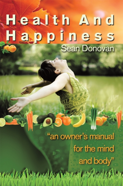 E-book Health and Happiness Sean Donovan