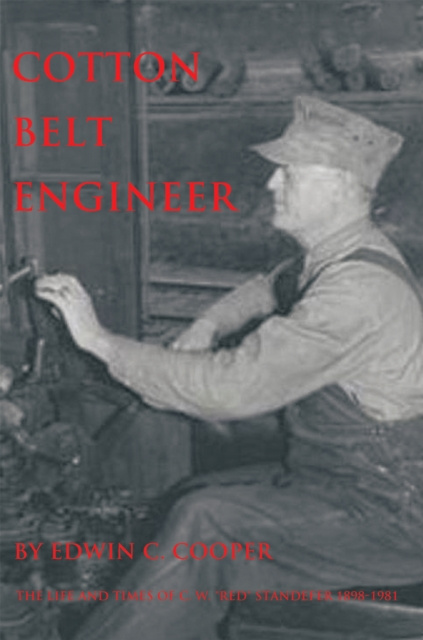E-knjiga Cotton Belt Engineer Edwin C. Cooper
