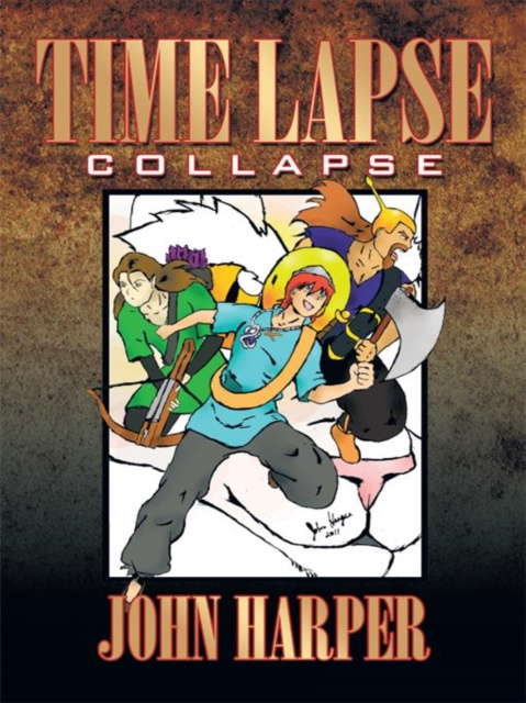 E-knjiga Time Lapse John Harper