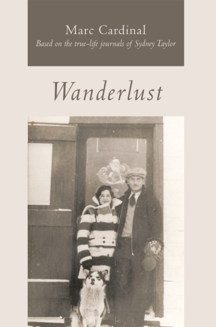 E-book Wanderlust Marc Cardinal