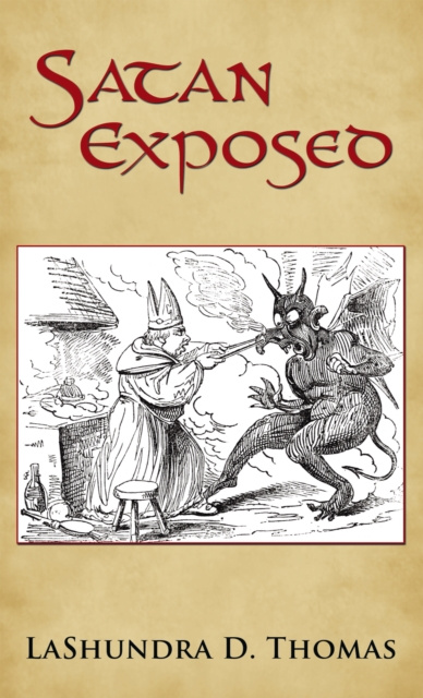 E-knjiga Satan Exposed LaShundra D. Thomas