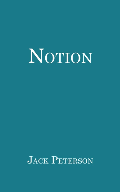 E-kniha Notion Jack Peterson