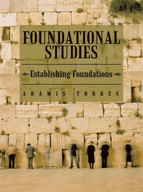 E-knjiga Foundational Studies Aramis Torres