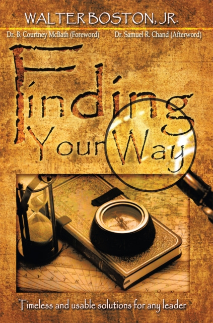 E-knjiga Finding Your Way Jr. Walter Boston
