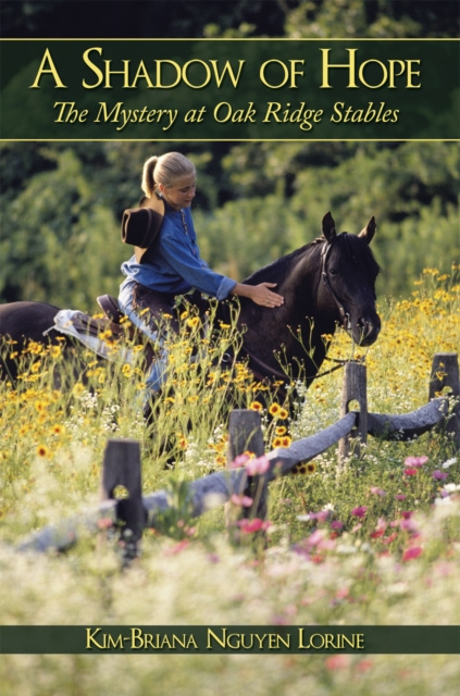 E-book Shadow of Hope Kim-Briana Nguyen Lorine