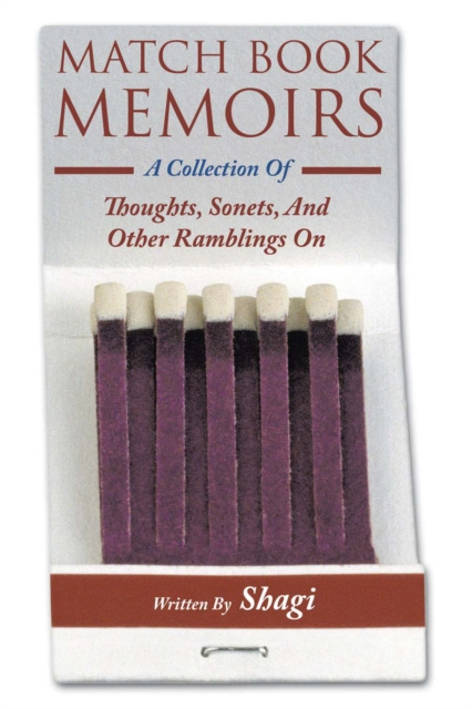 E-book Match Book Memoirs Shagi