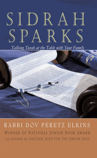 E-knjiga Sidrah Sparks Rabbi Dov Peretz Elkins