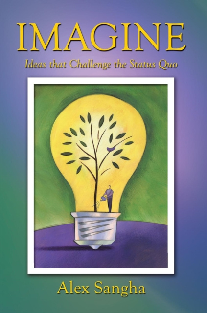 E-book Imagine Alex Sangha